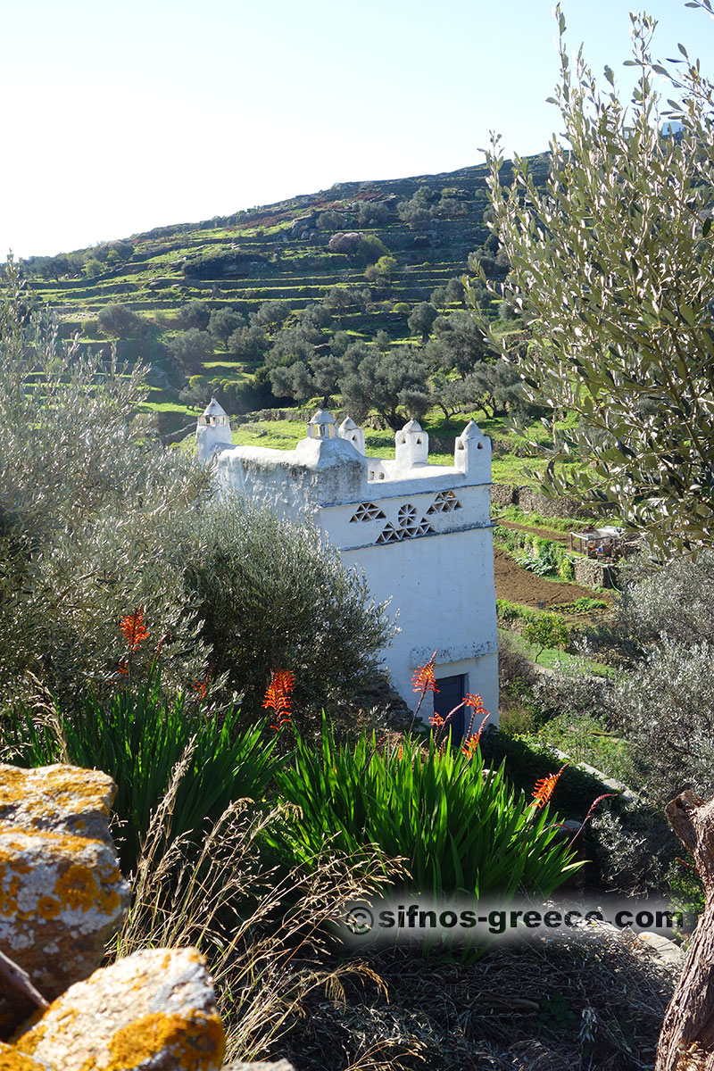 En duvslag på slingan av Kato Petali