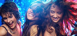 Nattlivet på Sifnos