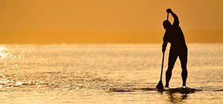 Vattensporter och aktiviteter